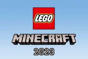 Sets LEGO Minecraft 2023