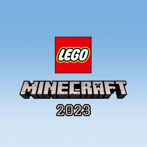 Sets LEGO Minecraft 2023
