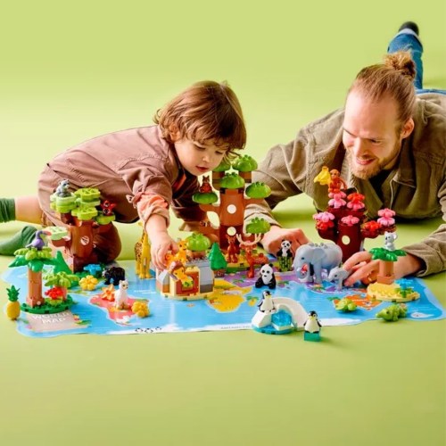 Descubre los mejores sets LEGO de animales