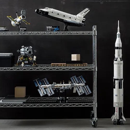 Descubre los mejores sets LEGO del espacio