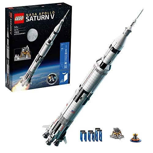 1. NASA Apolo Saturn V